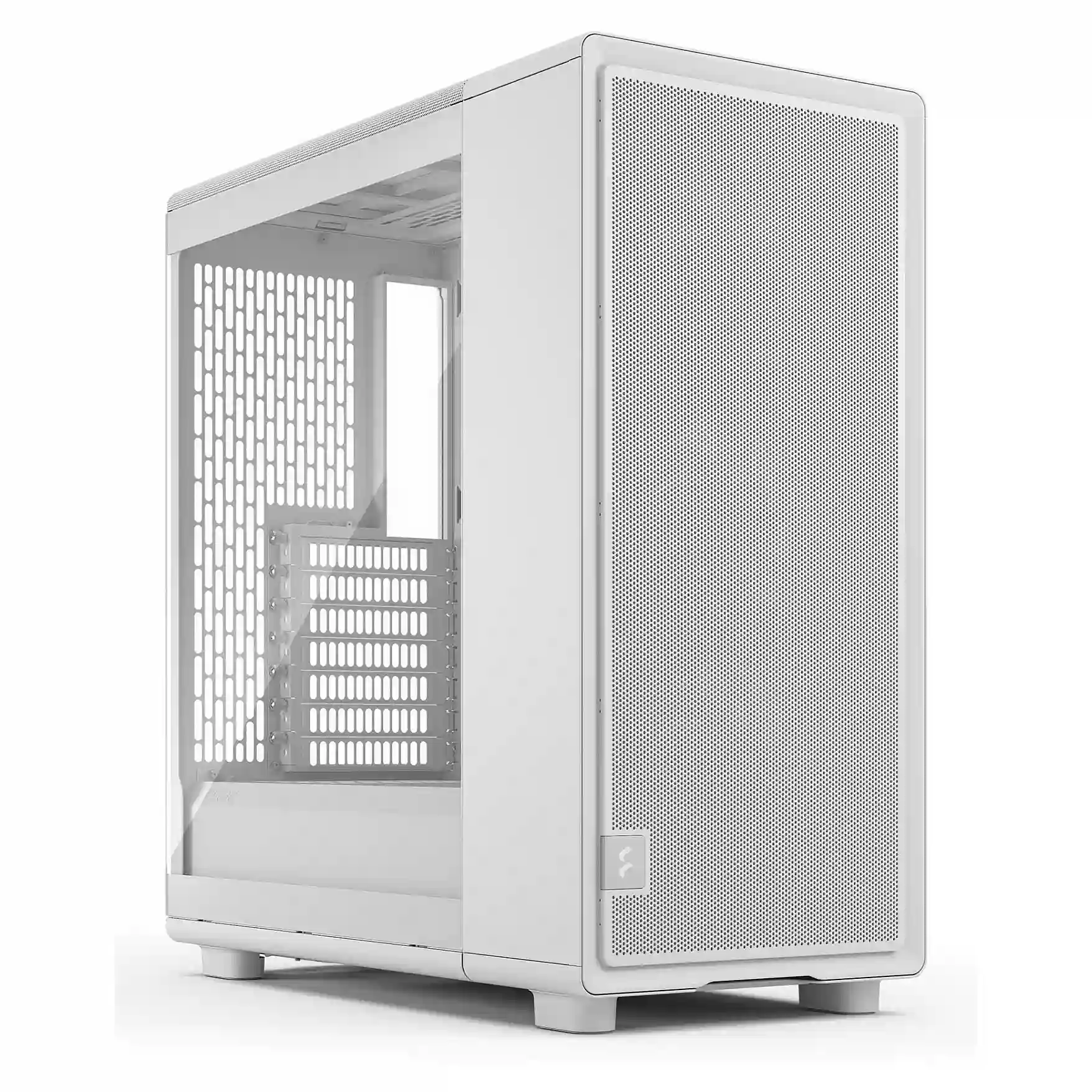 Fractal Design Midi Fractal Epoch White TG Clear tint PC-Zubehoer