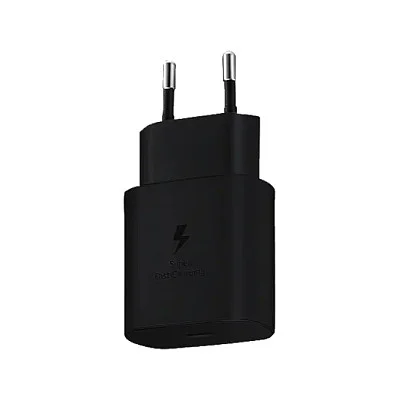 Samsung Zoll 25w usb c fast adapter ep ta800 bulk   blackZoll Notebook & Tablet Zubehoer