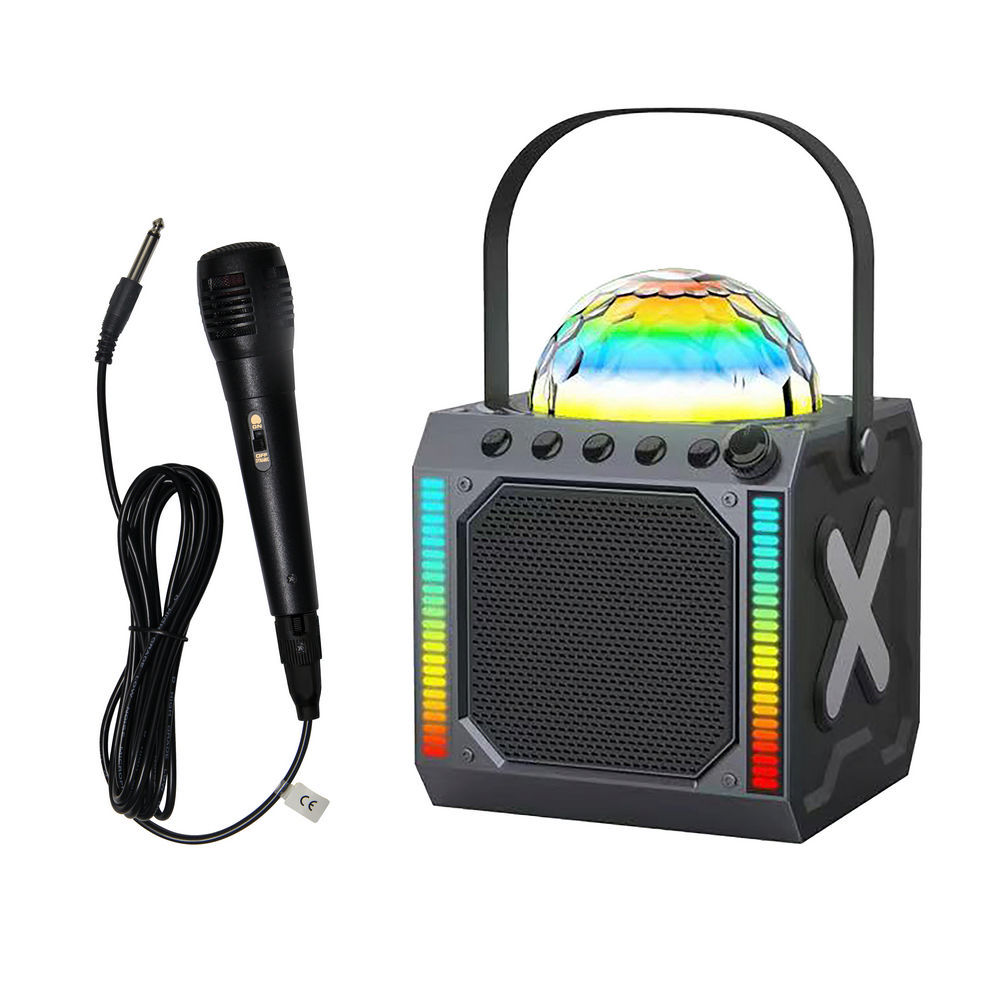 Denver BT Lautsprecher BTM 618 Video & Audio