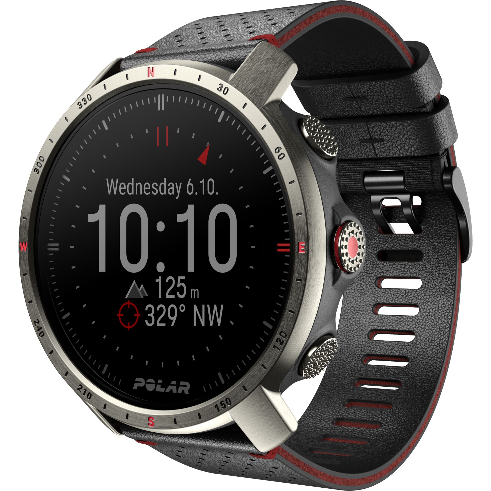 Polar grit x pro titan m l Smartwatches & Fitnesstracker
