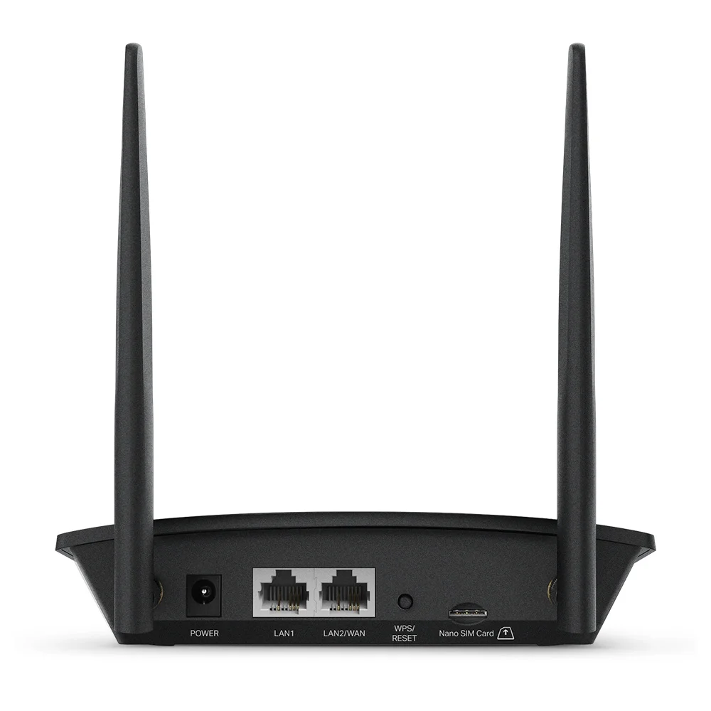 TP Link 300 Mbps Wireless N 4G LTE Router Router Netzwerk
