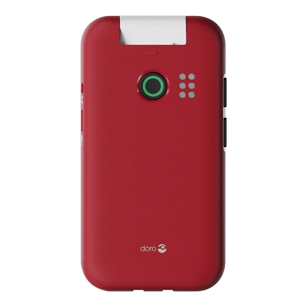 Doro Leva E22 LTE  red  Smartphones