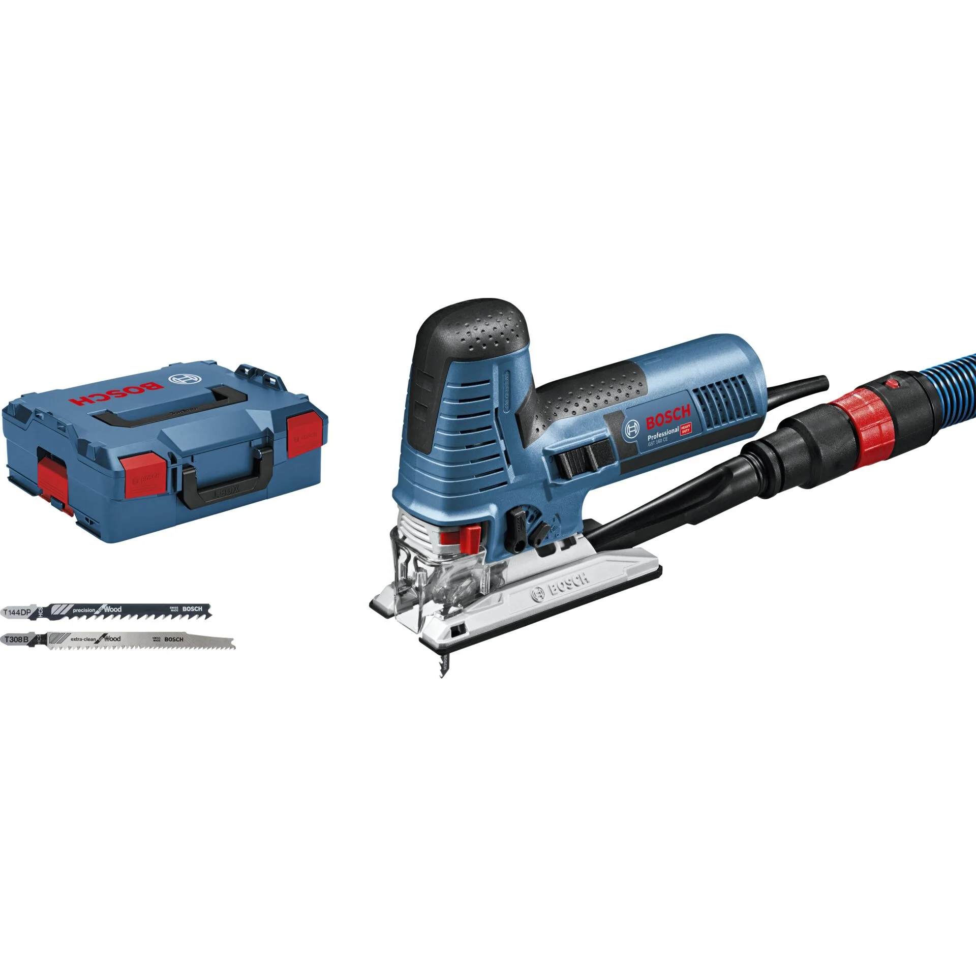 Bosch Stichsaege GST 160 CE Professional Saegen
