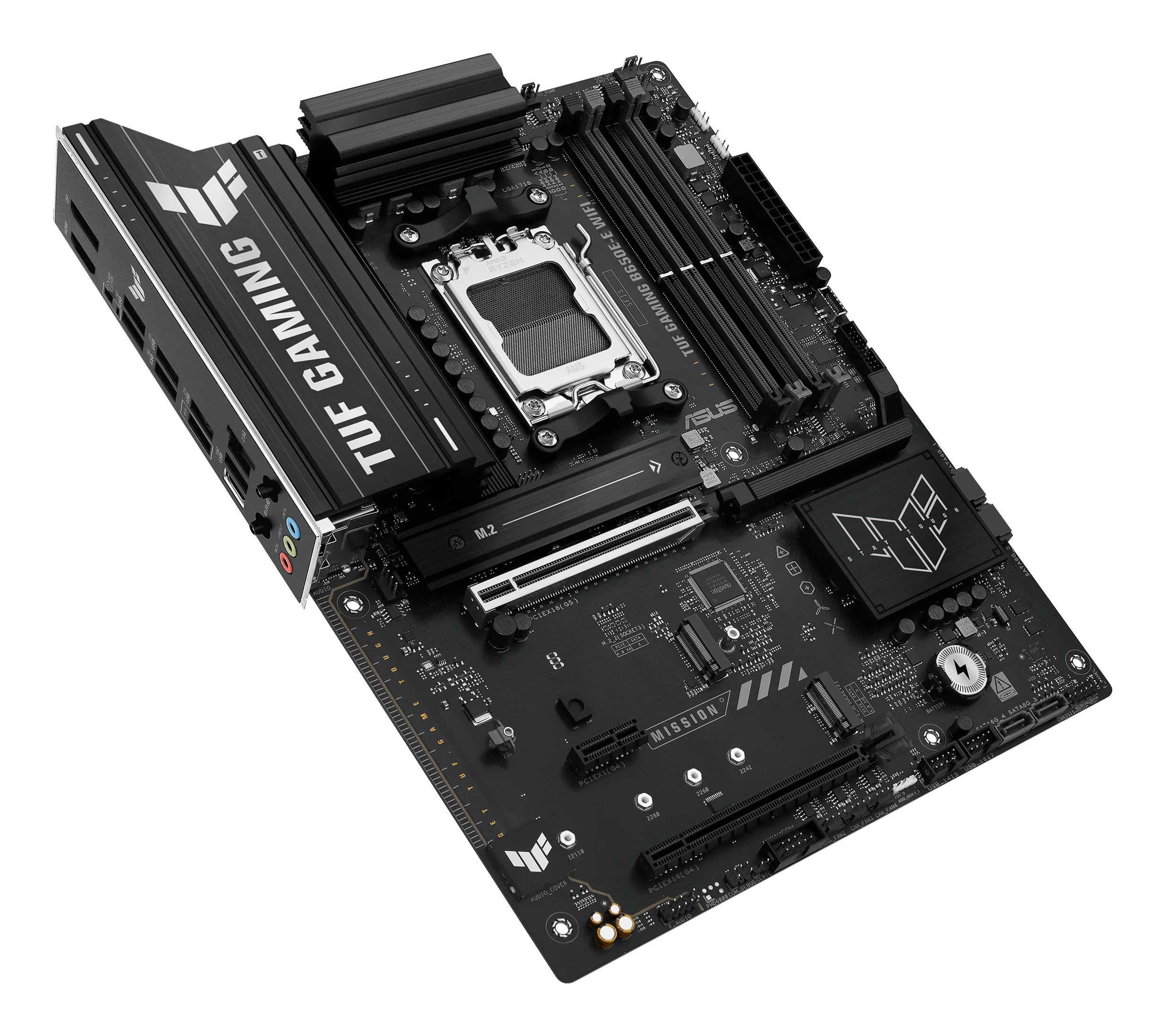 ASUS MB TUF GAMING B650E E WIFI PC-Zubehoer
