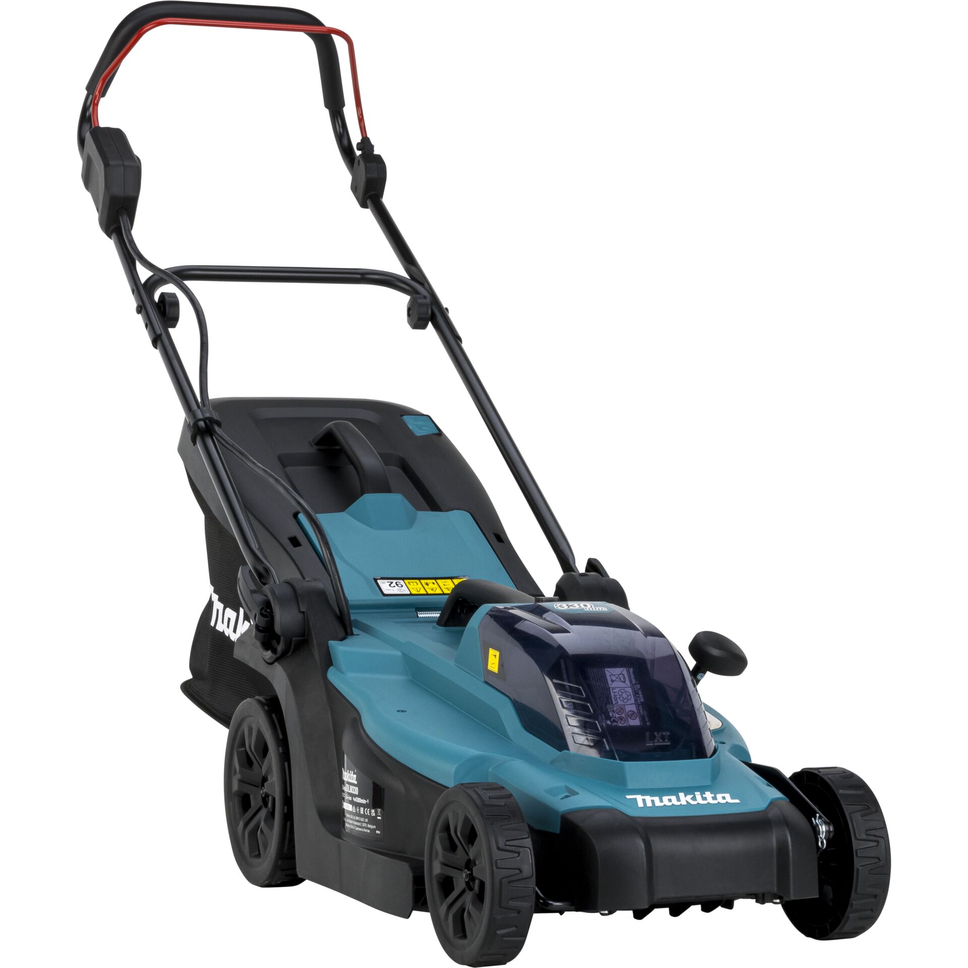 Makita DLM330RM Akku Rasenmaeher Gartenmaschinen