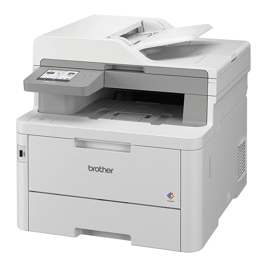 Brother MFC L8390CDW Multifunktionsdrucker LED A4 600 x 2400 DPI 30 Seiten pro Minute WLAN Drucker & Scanner