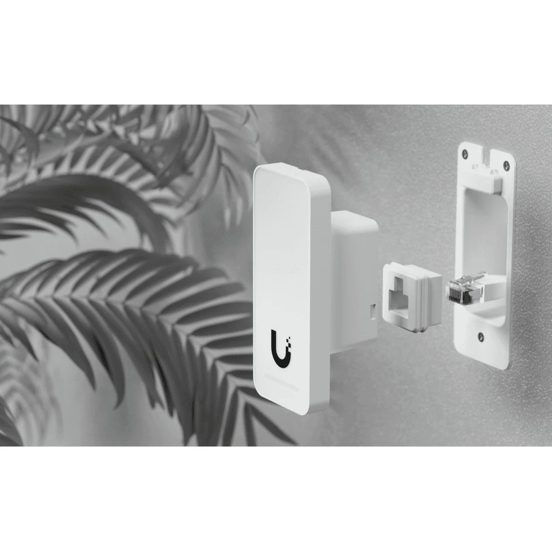 Ubiquiti Z UA G2 Gegensprechanlage mit NFC Kartenleser Tuerklingeln & Tuerschloesser