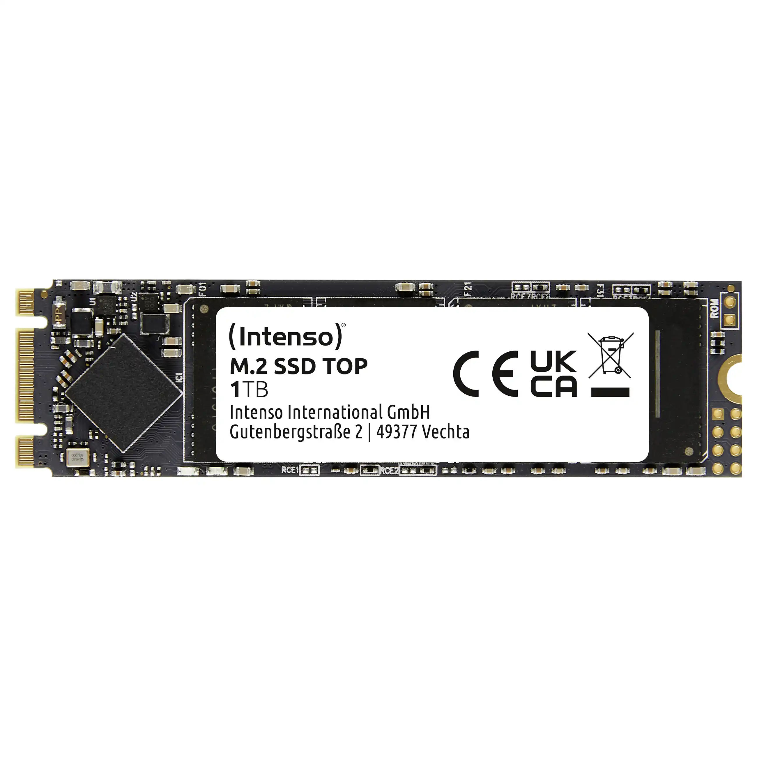 Intenso M 2 1TB Top Performance Speichermedien