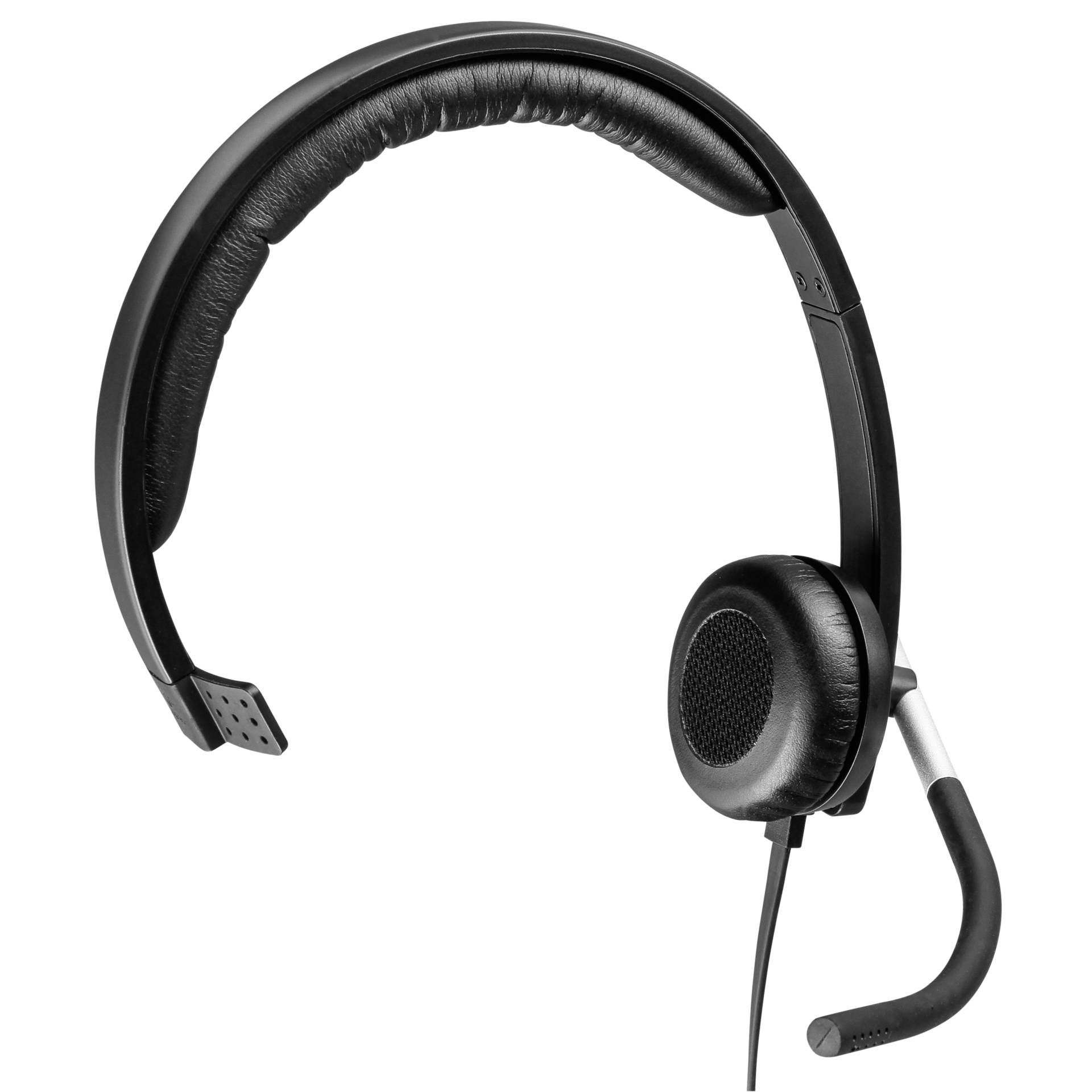 Logitech H650e Stereo Headset On Ear Kabelgebunden Over-Ear