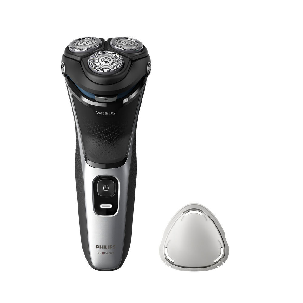 Philips 3000 series Shaver S3143 00 Elektrischer Nass  und Trockenrasierer Rasierer & Epilierer