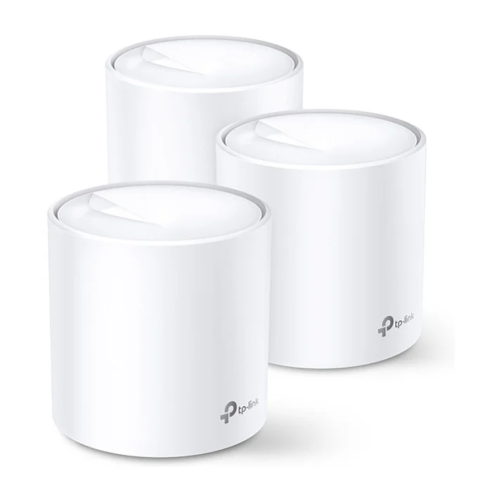 TP Link AX3000 Wi Fi 6 WLAN Mesh System  3er Pack Access Points