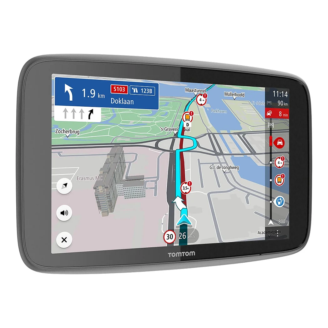 TomTom Go Expert Plus EU 6 Radsport
