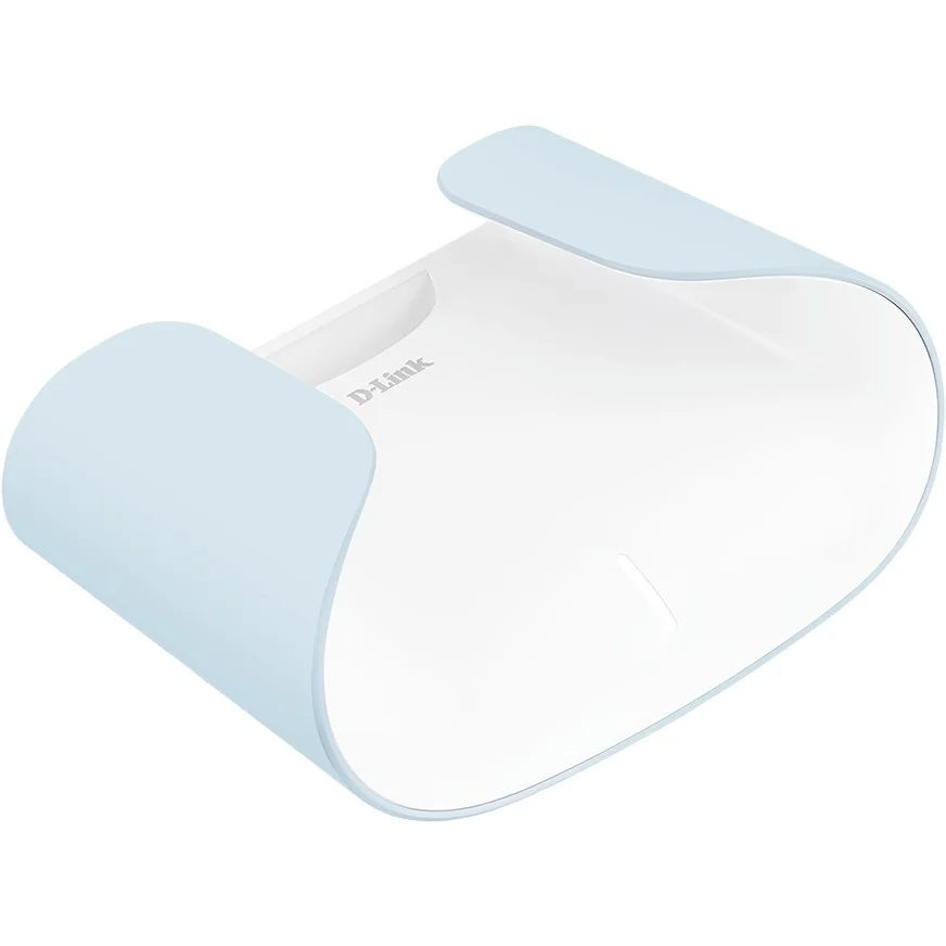 D Link M30 Dual Band  2 4 GHz 5 GHz  Wi Fi 6  802 11ax  Weiss  Blau 4 Intern Netzwerk