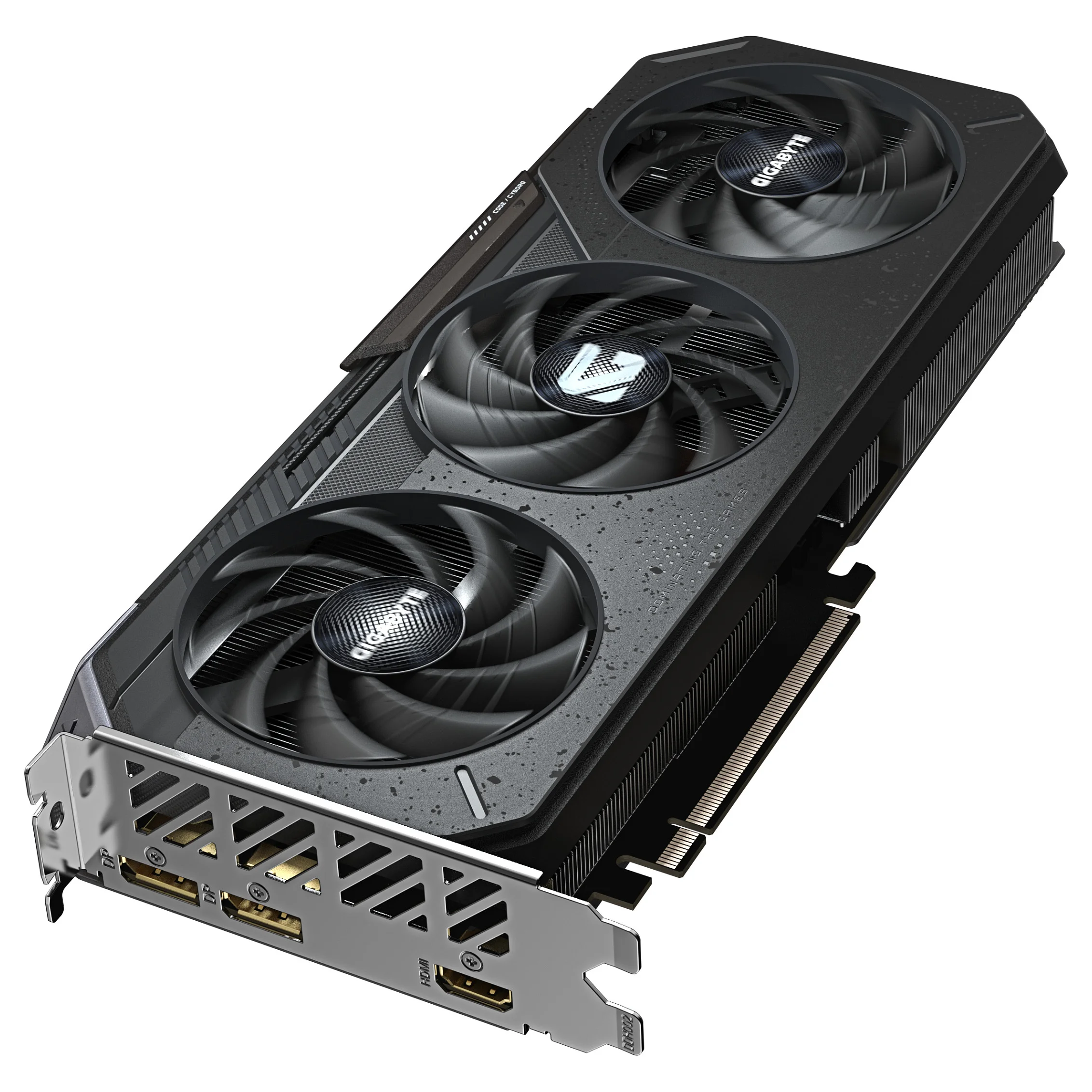 GIGABYTE Radeon RX 9060 XT GAMING 8G Grafikkarte   8GB GDDR6  128bit  PCI E 5 0  3130 MHz Kerntakt  2 x DisplayPort  1 x HDMI  GV R9060XTGAMING 8GD PC-Komponenten