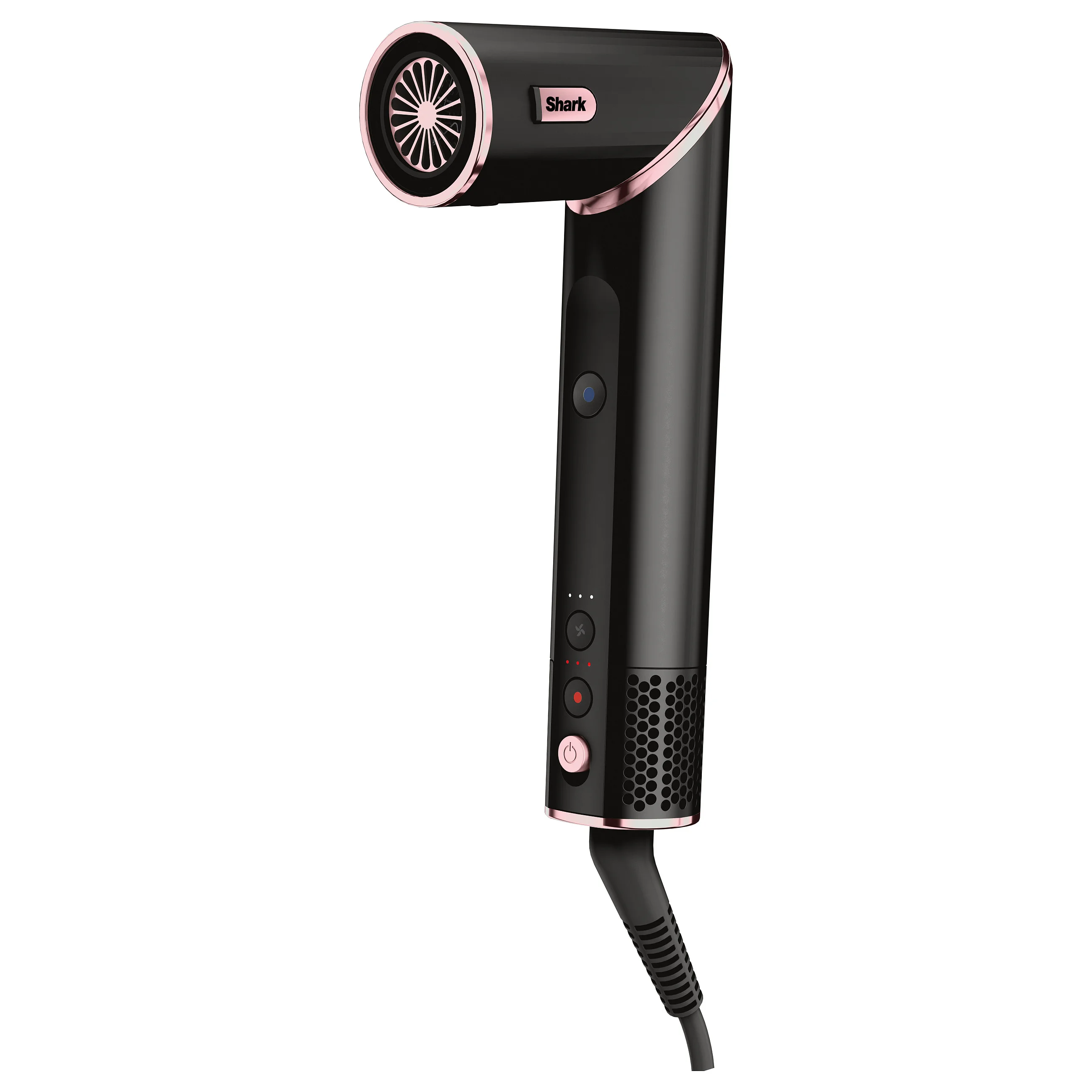 Shark HD440EU Multistyler Air Wrap 5 in 1 black rose Haarpflege