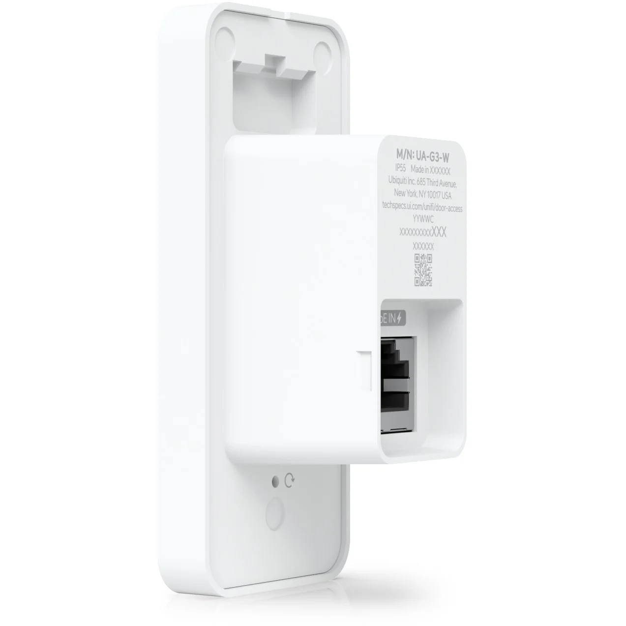 Ubiquiti UniFi Access Reader Gen3  bull white  bull UA G3 W Access Points
