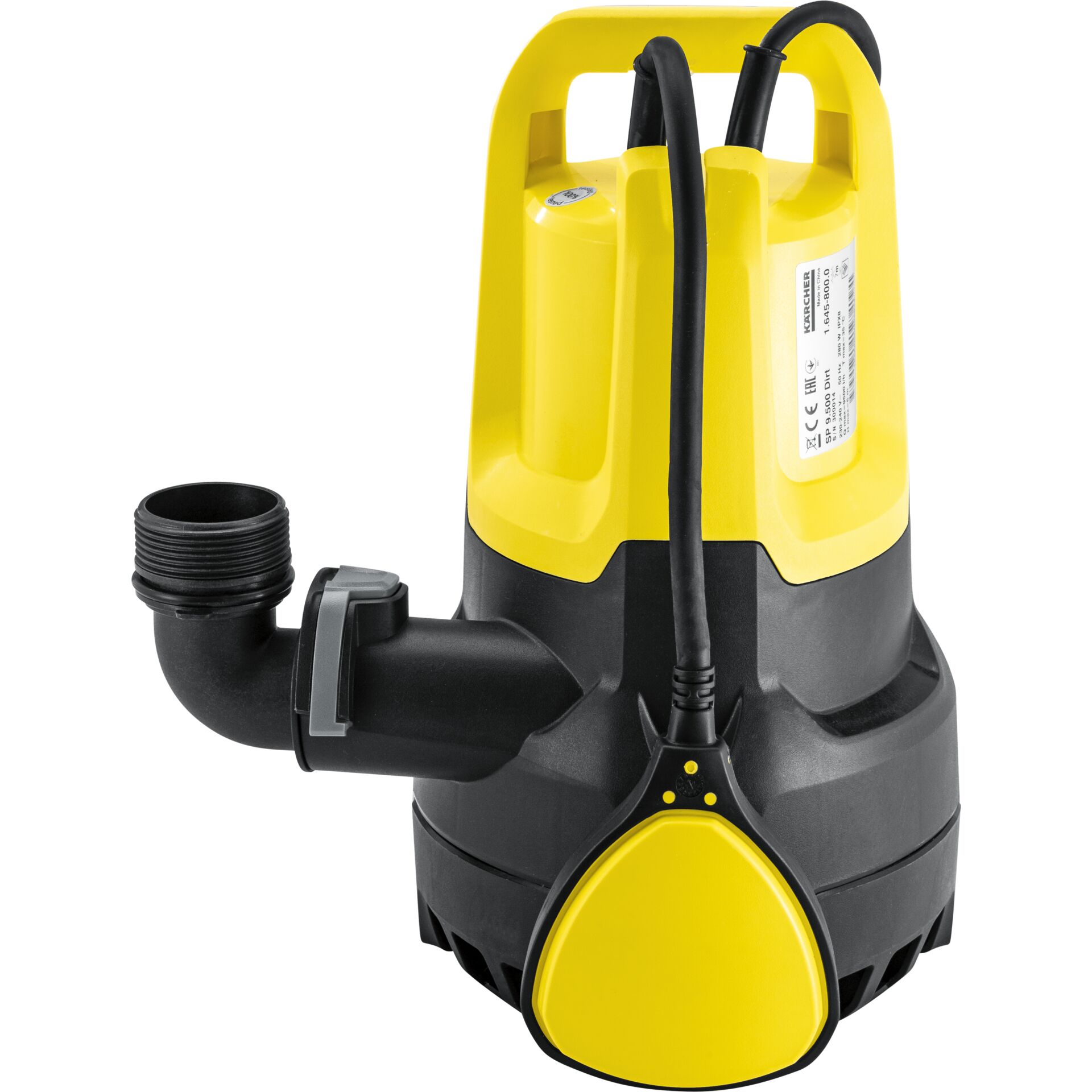 Kaercher SP 9 500 Dirt Gartenbewaesserung