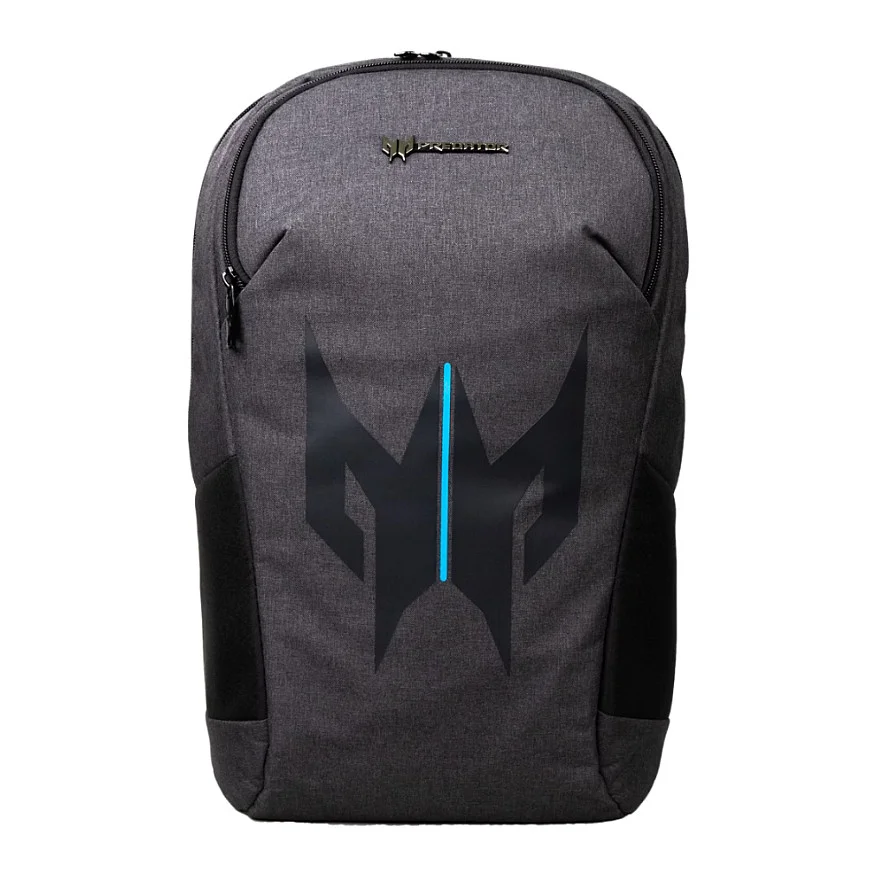 Acer PBG510 Rucksack Gaming Rucksack Schwarz  Blau Polyester Notebook & Tablet Zubehoer