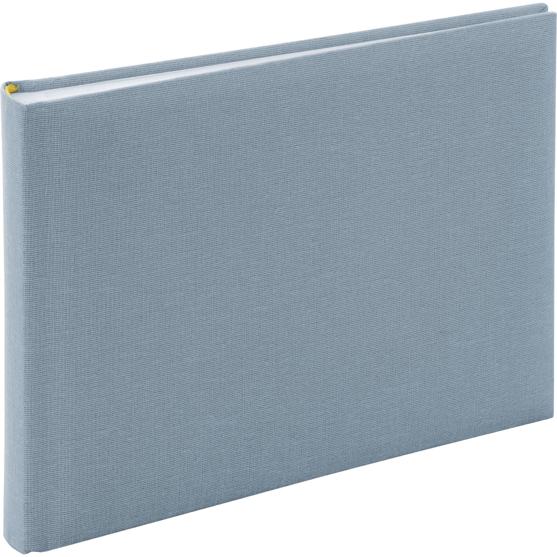 Goldbuch Summertime Trend2 22x16 36 weisse Seiten blau grau 19607 Kamera & Foto