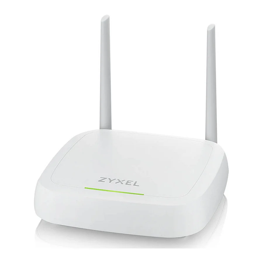 Zyxel NWA30BE 5012 Mbit s Weiss Power over Ethernet  PoE  Access Points