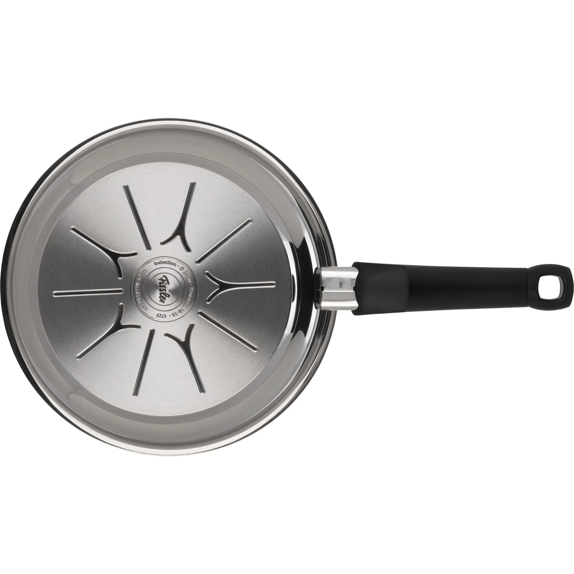 Fissler Adamant Premium 24cm Pfanne Pfannen & Toepfe