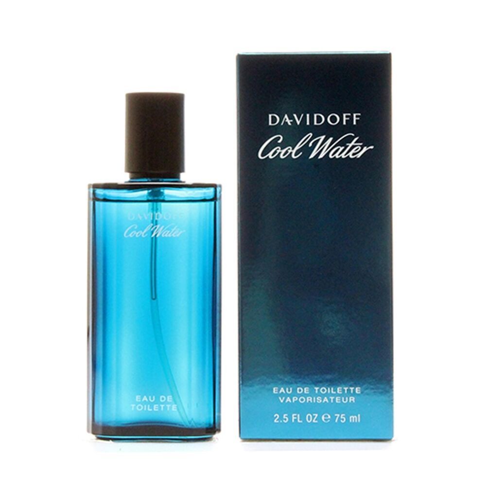 DAVIDOFF EdT Cool Water  75 ml Parfuem & Duefte Koerperpflege