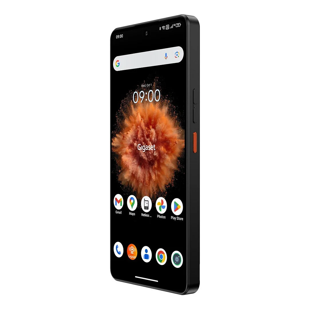 Gigaset GS6 Pro schwarz Smartphones