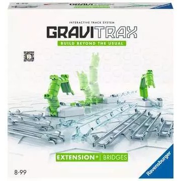 Ravensburger GraviTrax Erweiterung Bruecken Spielwaren