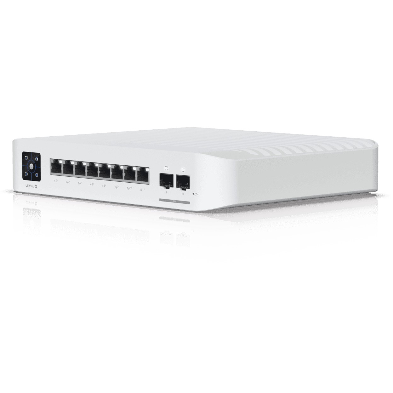Ubiquiti 8 2P UniFi USW Pro 8 POE 120W Netzwerk