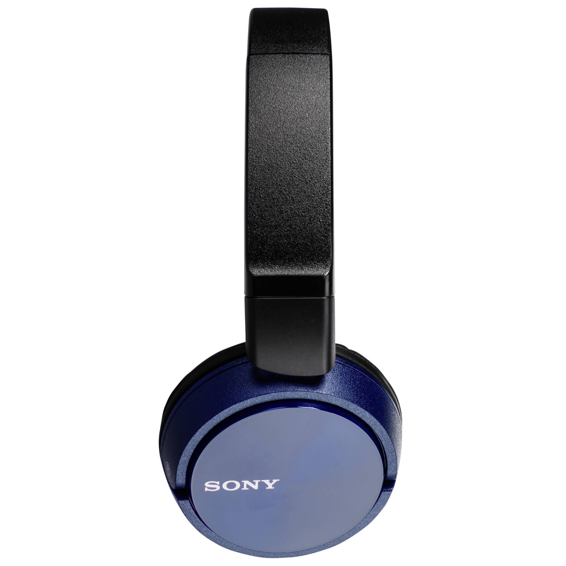 Sony MDR ZX310AP Kopfhoerer Kabelgebunden Kopfband Anrufe Musik Blau Over-Ear