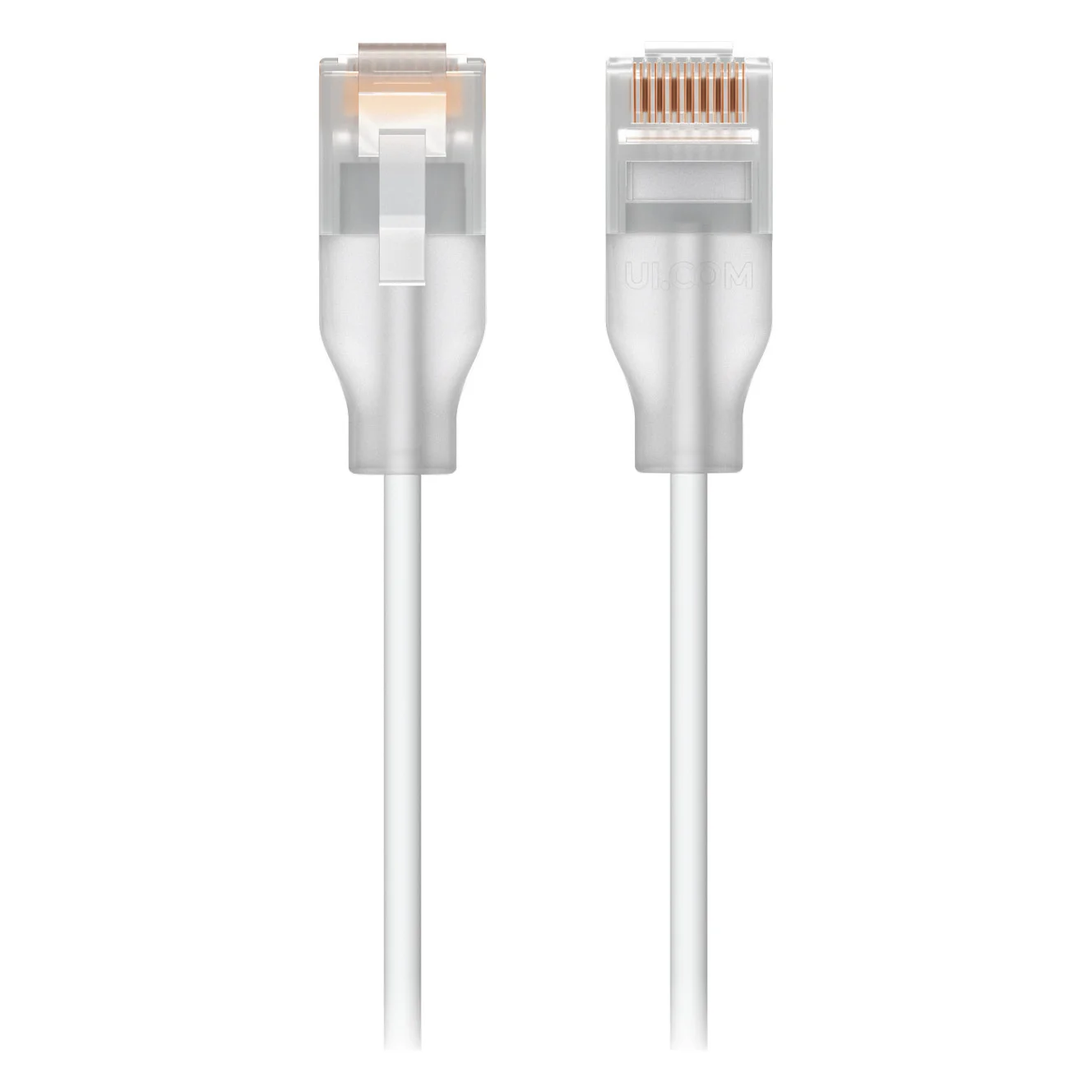 Ubiquiti UniFi Etherlighting Patch Cable 5m   Netzwerkkabel   UACC Cable Patch EL 5M W Netzwerk-Kabel