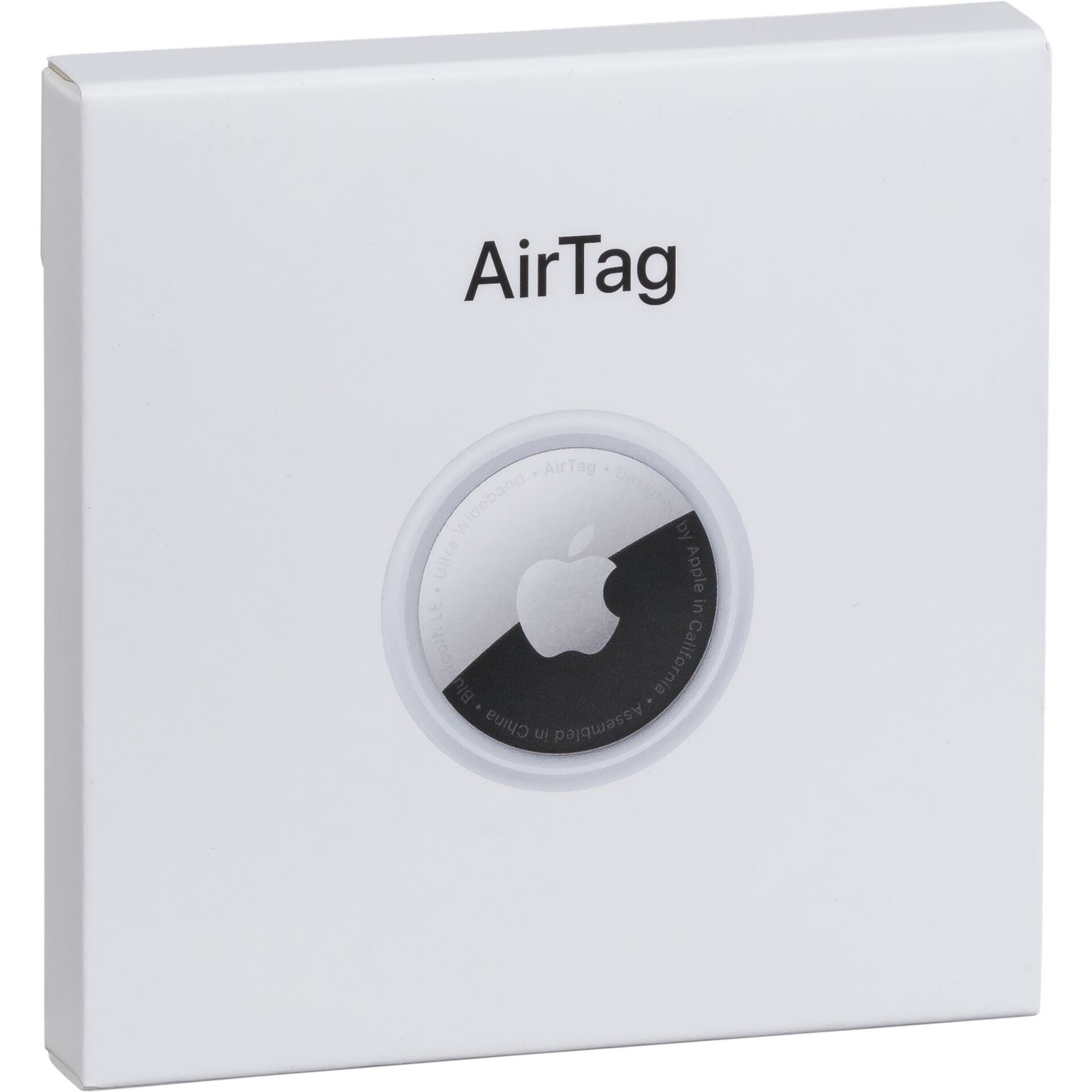 Apple AirTag  1 Pack  Notebook & Tablet Zubehoer