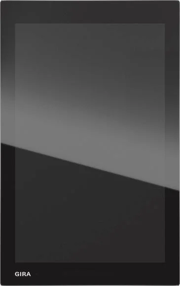 GIRA 208705  g1 o wlan  2 generation   g1 g schwarz Smart Home