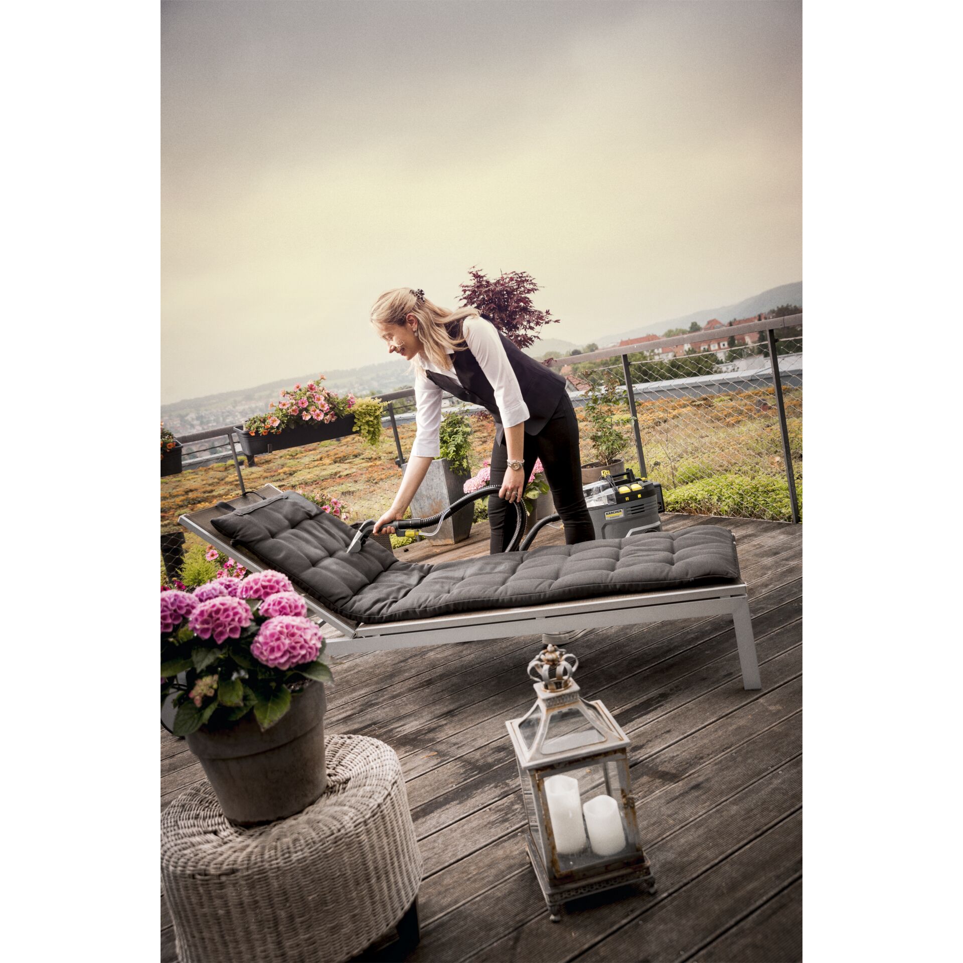 Kaercher Puzzi 9 1 BP Waschsauger Nass & Trockensauger