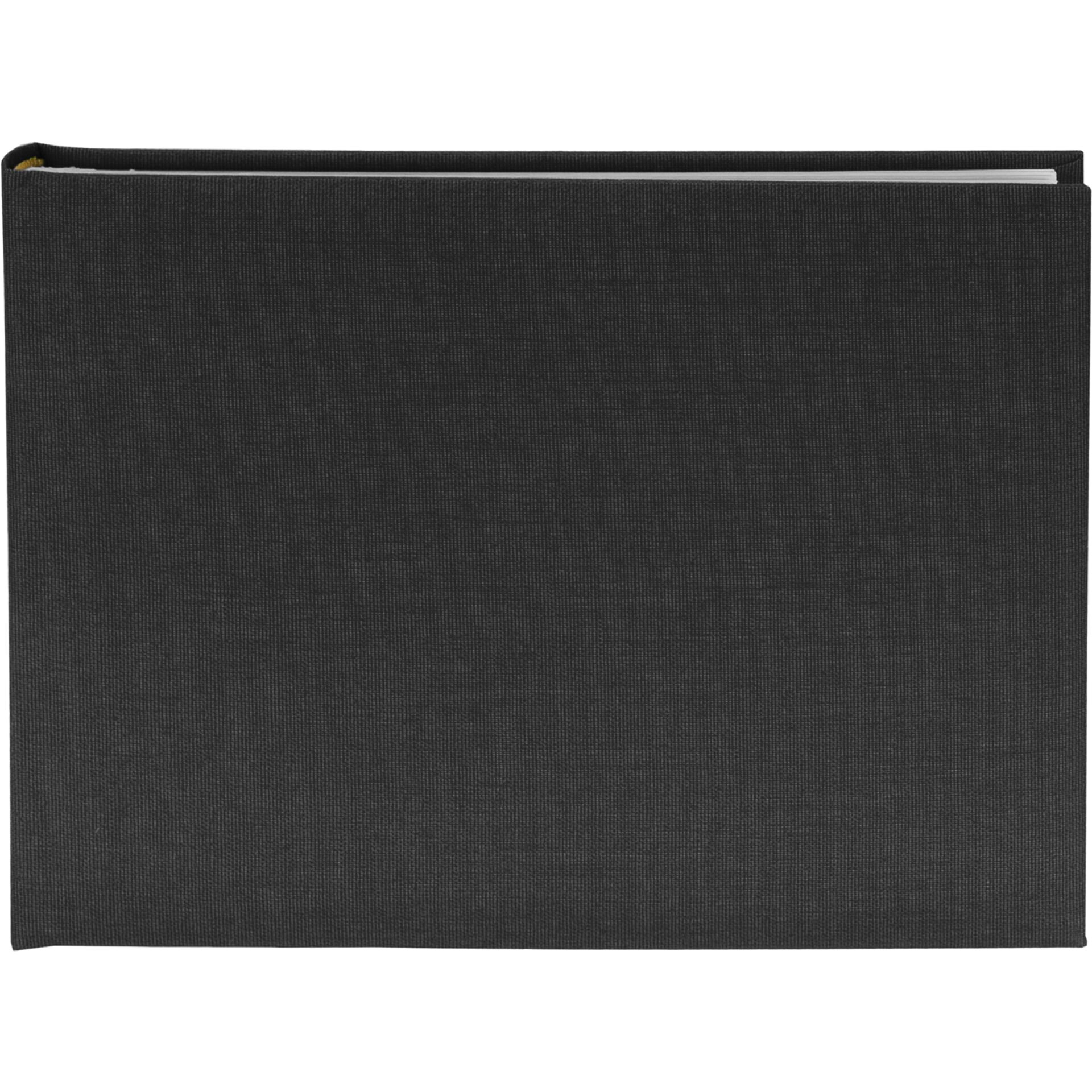 Goldbuch Summertime 22x16 36 weisse Seiten anthrazit 19660 Kamera & Foto