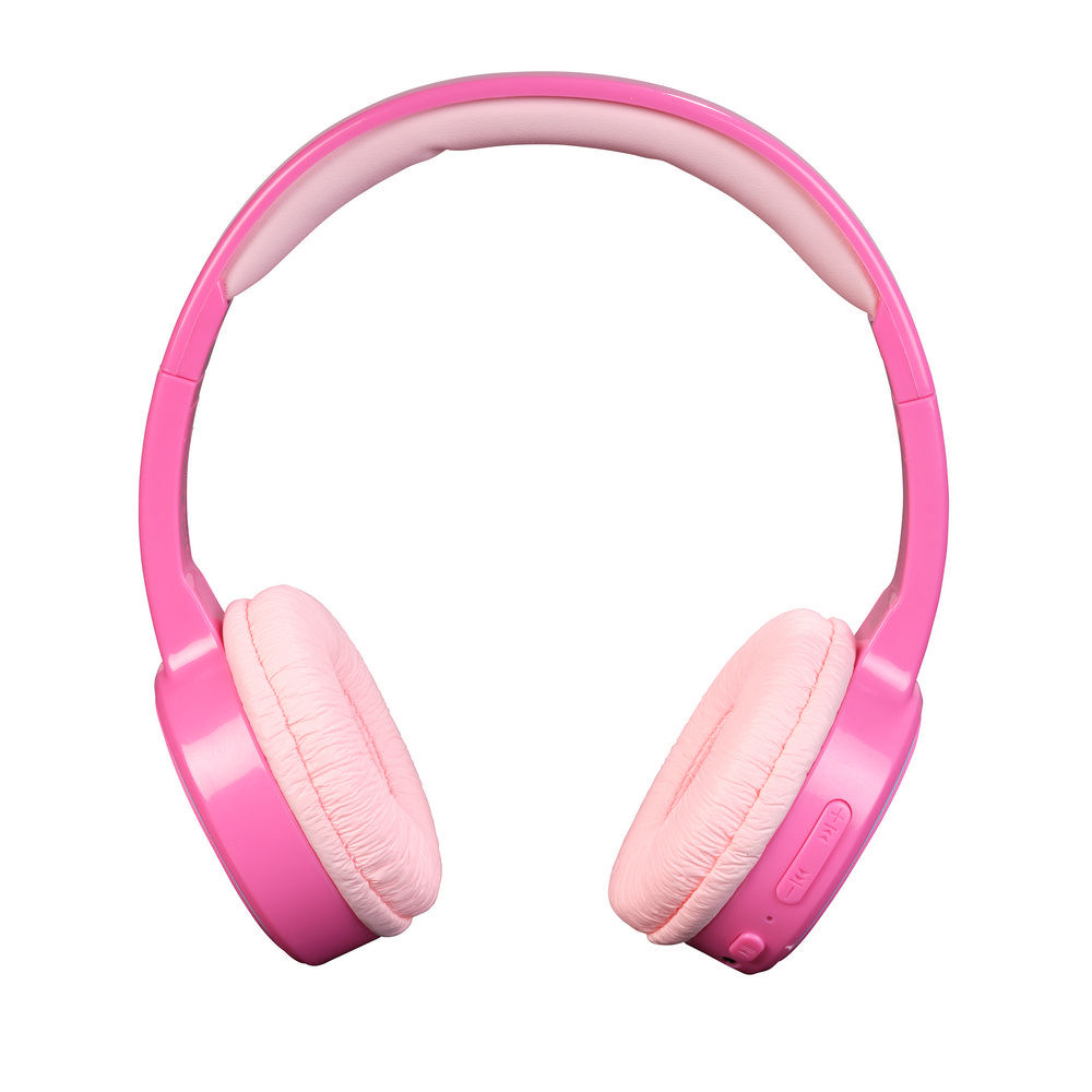 Denver On Ear BT Kinderkopfhoerer BTH 106P  pink Kopfhoerer