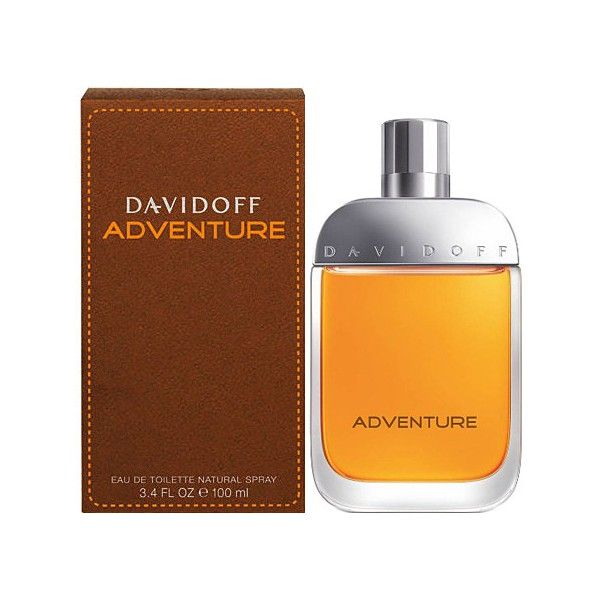 DAVIDOFF EdT Adventure  100 ml Parfuem & Duefte Koerperpflege