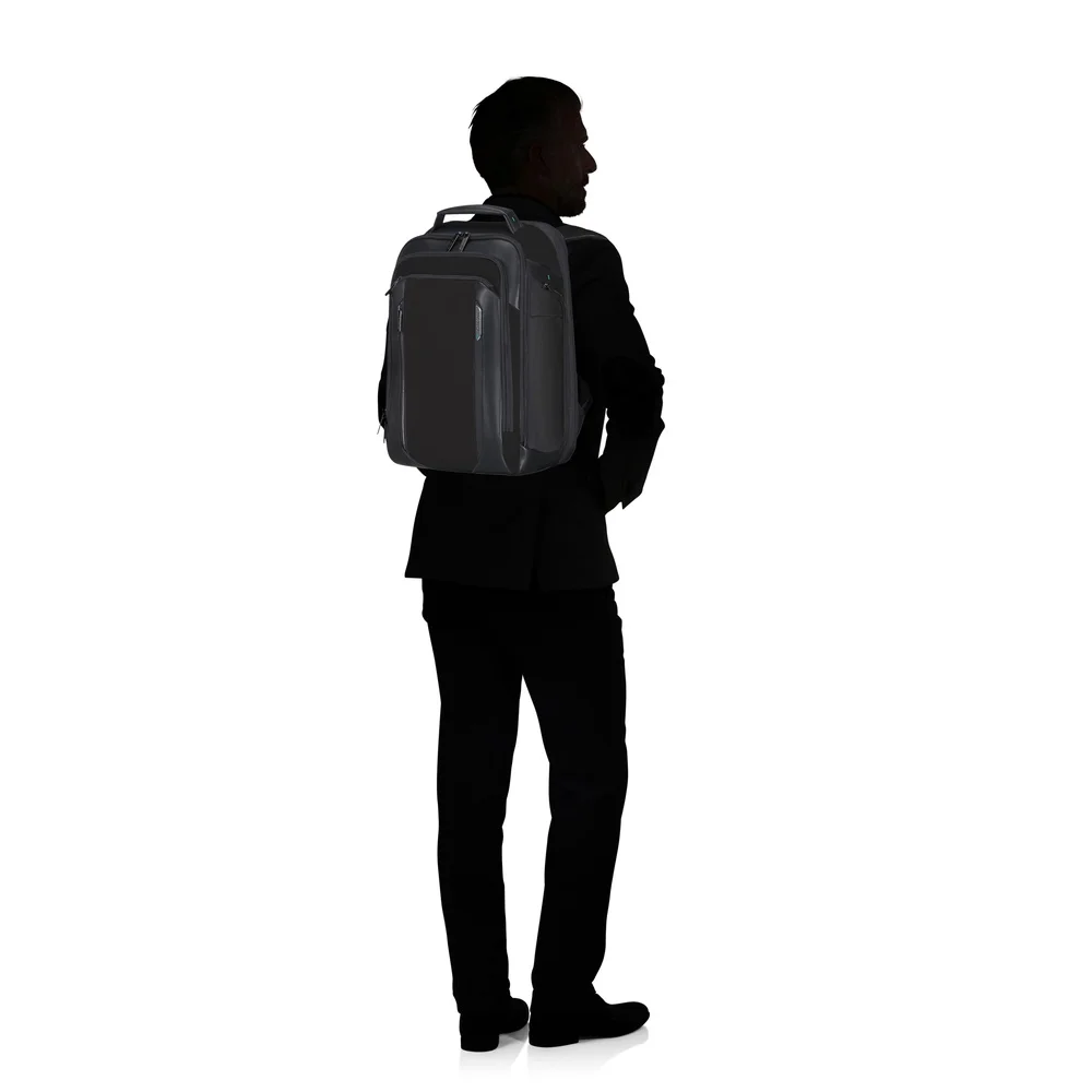SAMSONITE Business Rucksack Spectrolite 4 0 EXP  black Notebook & Tablet Zubehoer