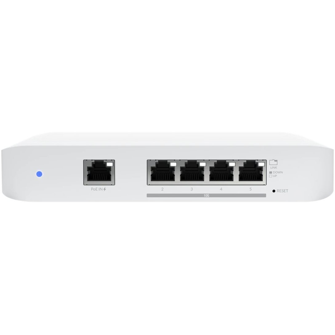 Ubiquiti 5P USW Flex XG M PoE  Netzwerk