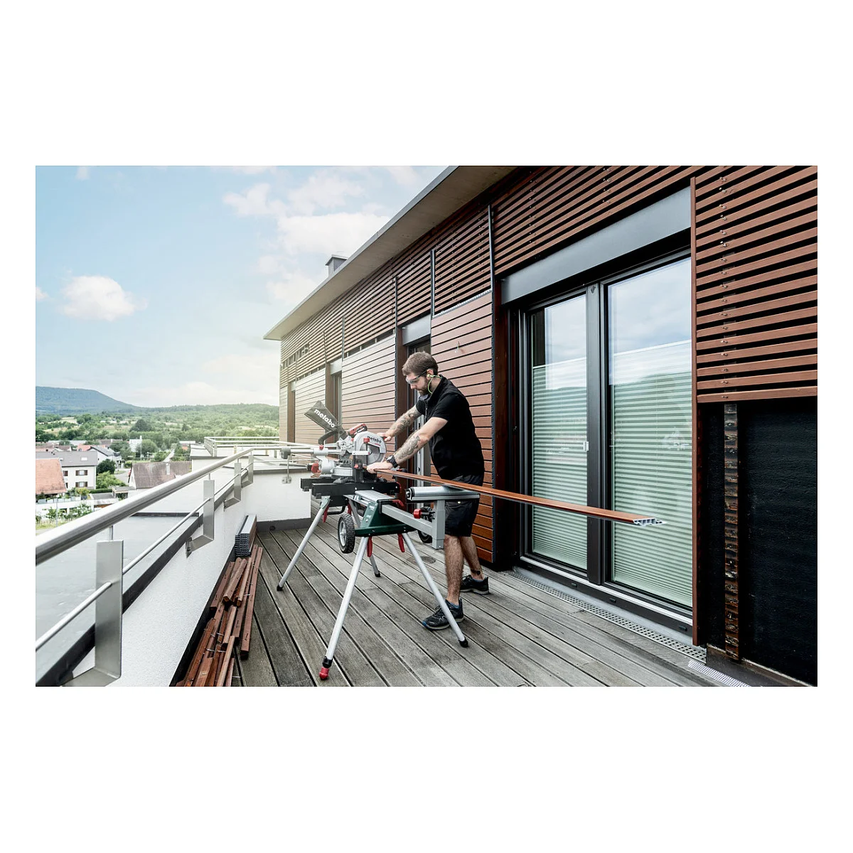 Metabo KGS 18 LTX BL 216 Saegen