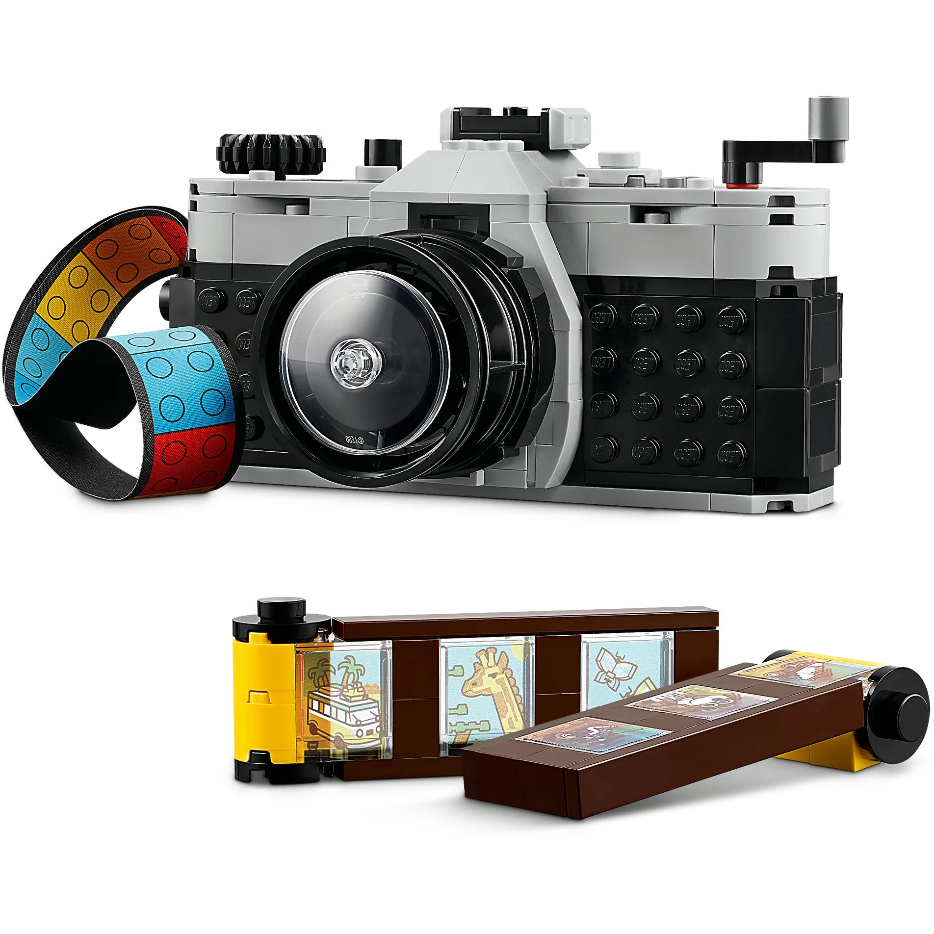 LEGO Creator Retro Kamera Spielwaren