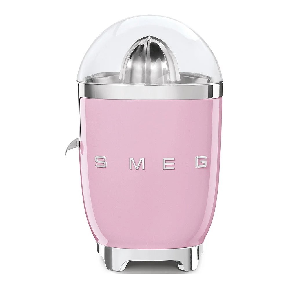 SMEG cjf11pkeu zitruspresse cadillac pink Kuechenkleingeraete