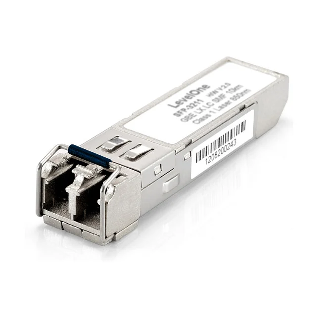 LevelOne 1 25G Single Mode SFP Transceiver 10km