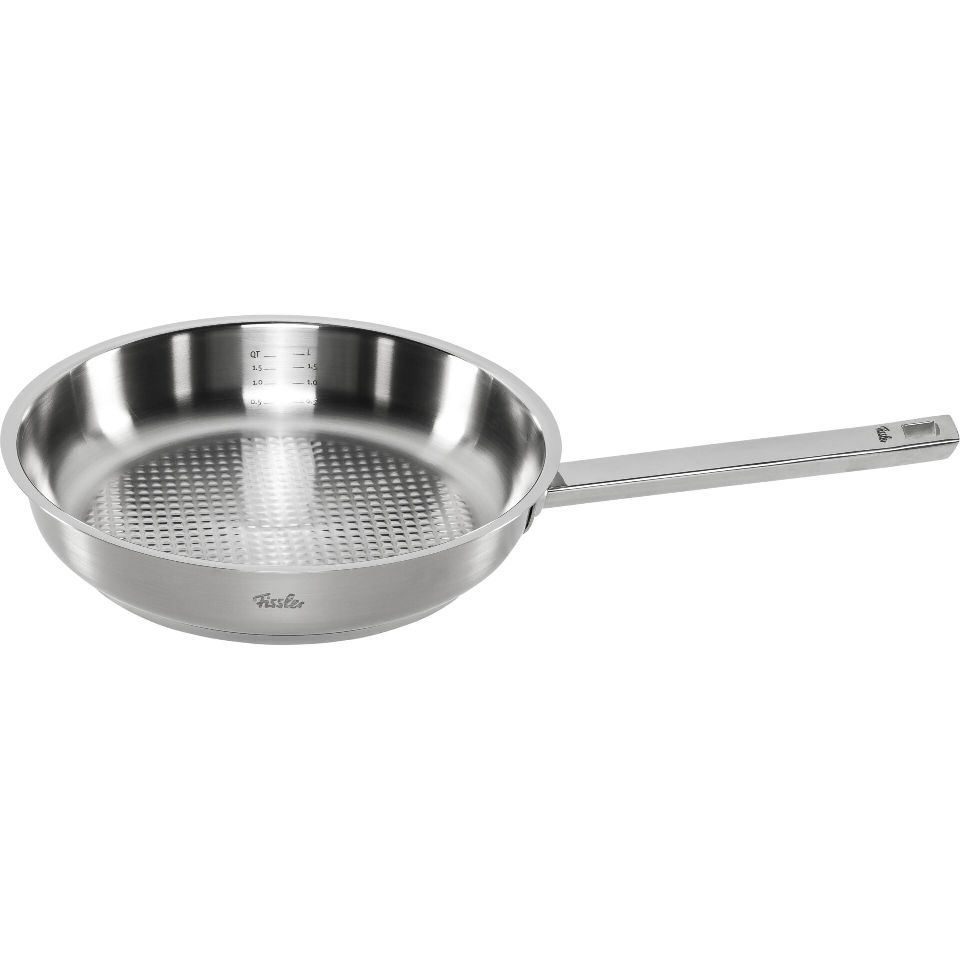 Fissler orig  Profi Collection 2 Edelstahlpfanne 28 cm Pfannen & Toepfe