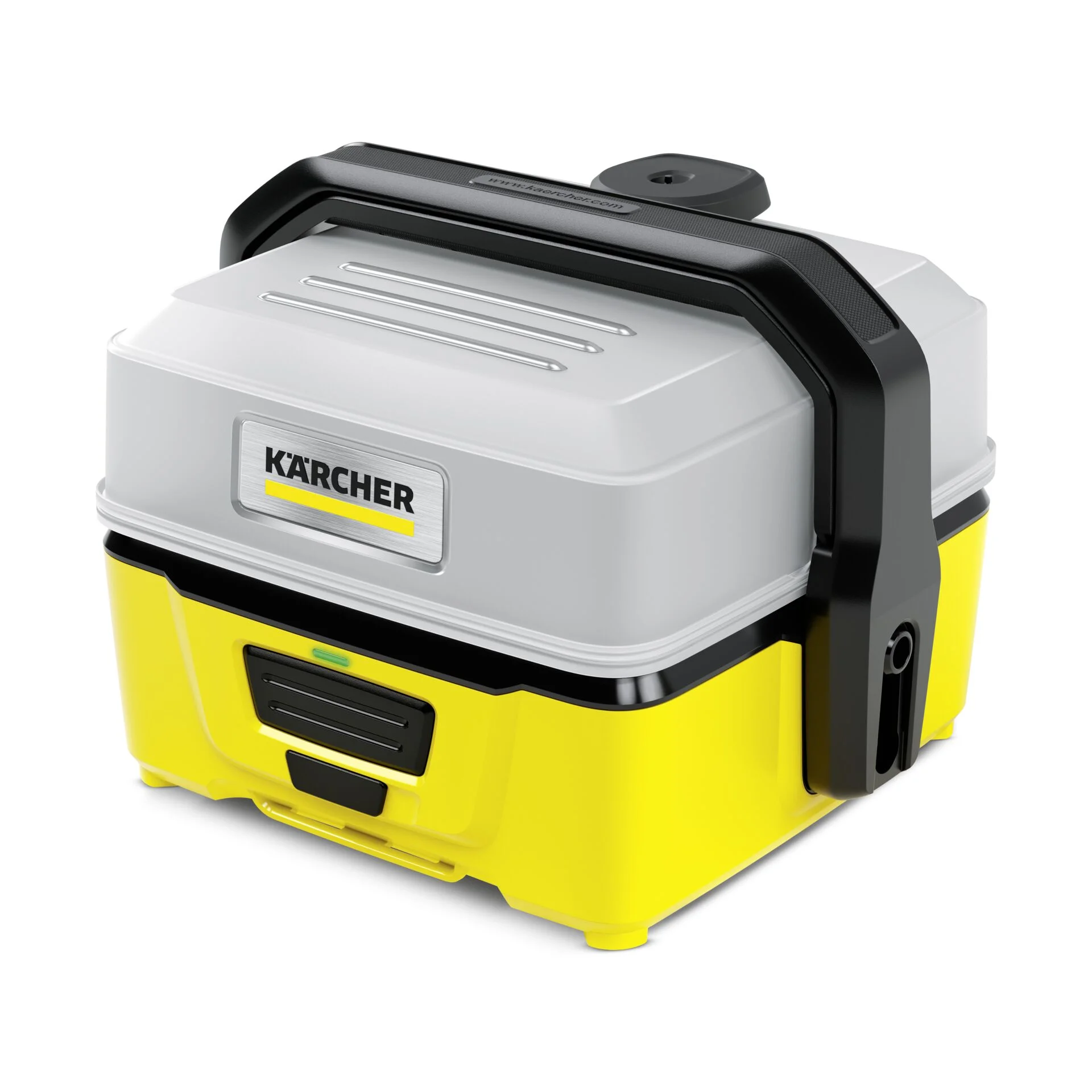 Kaercher OC 3 Mobile Outdoor Cleaner Staubsauger & Reiniger