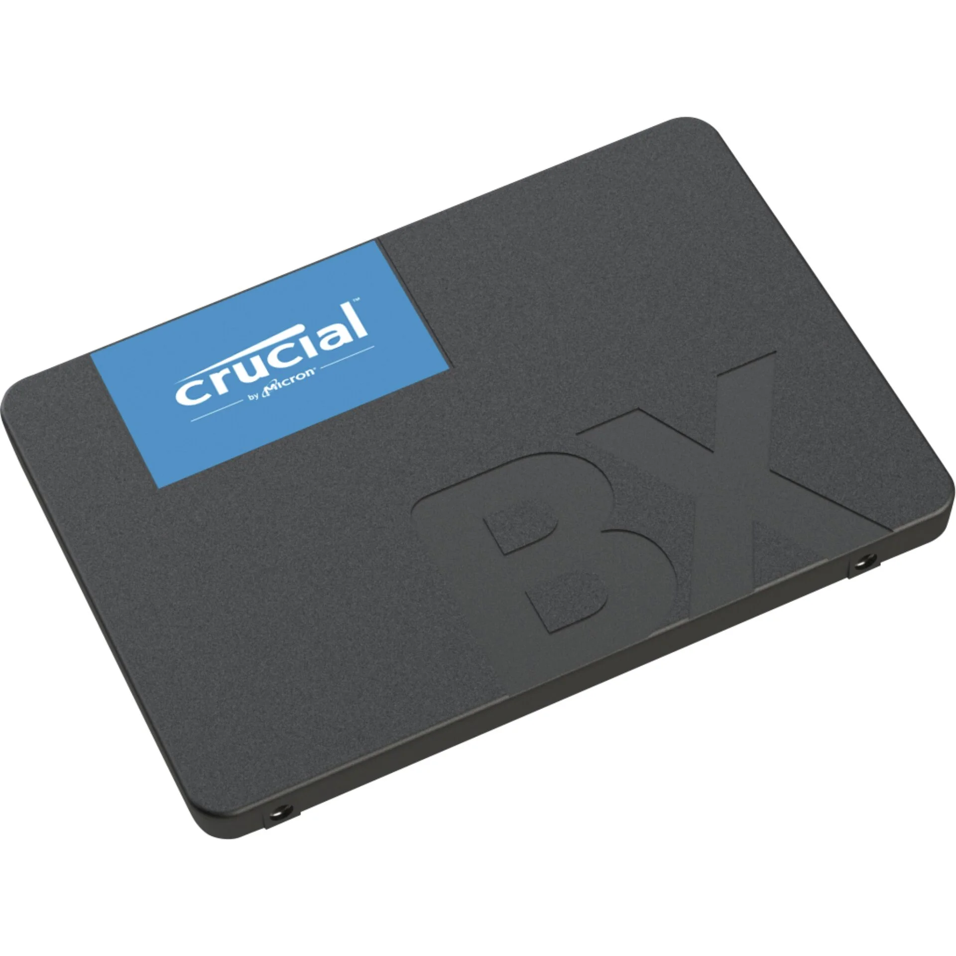 Crucial 2 5Zoll 500GB BX500 Speichermedien