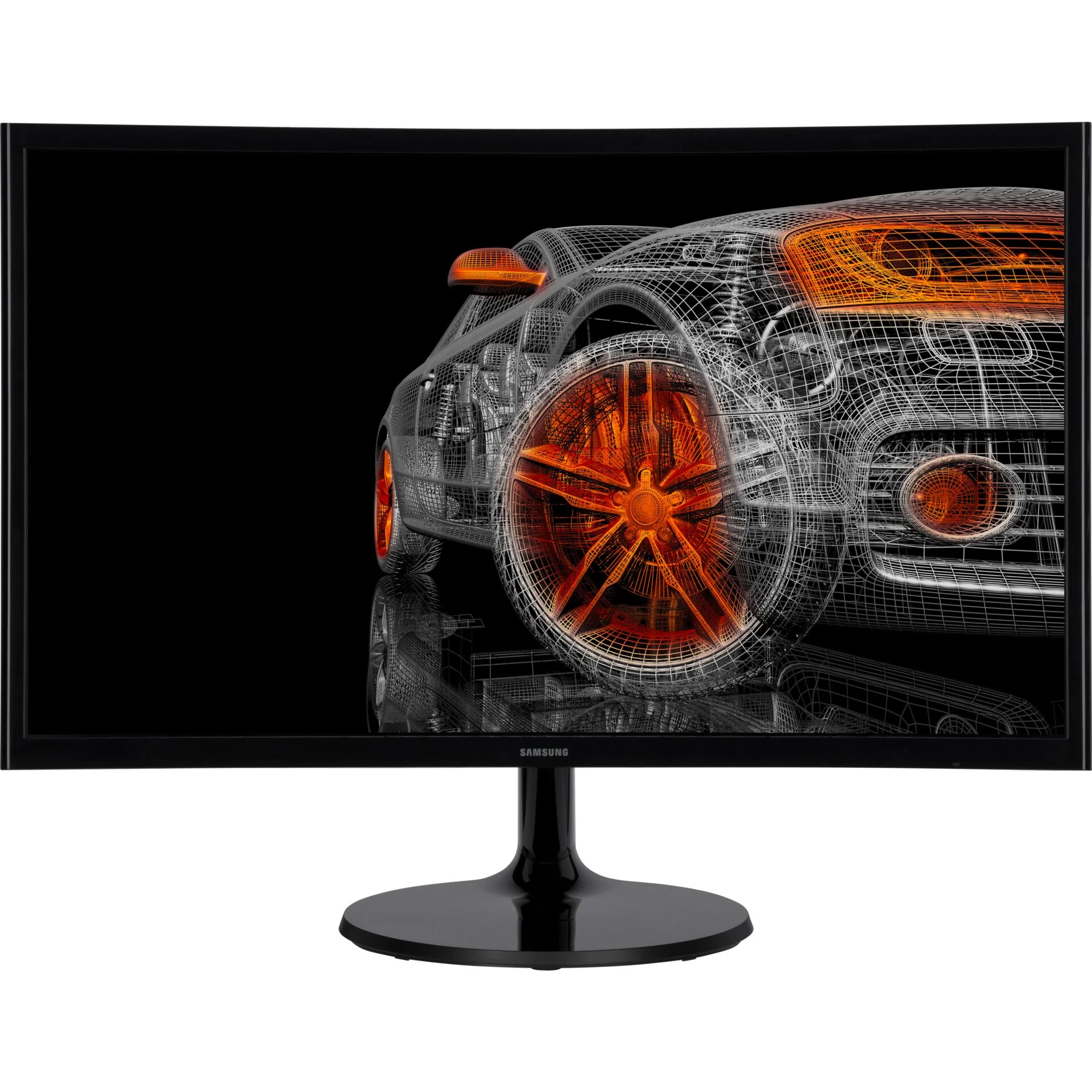 Samsung S24C364EAU Monitore Home Office
