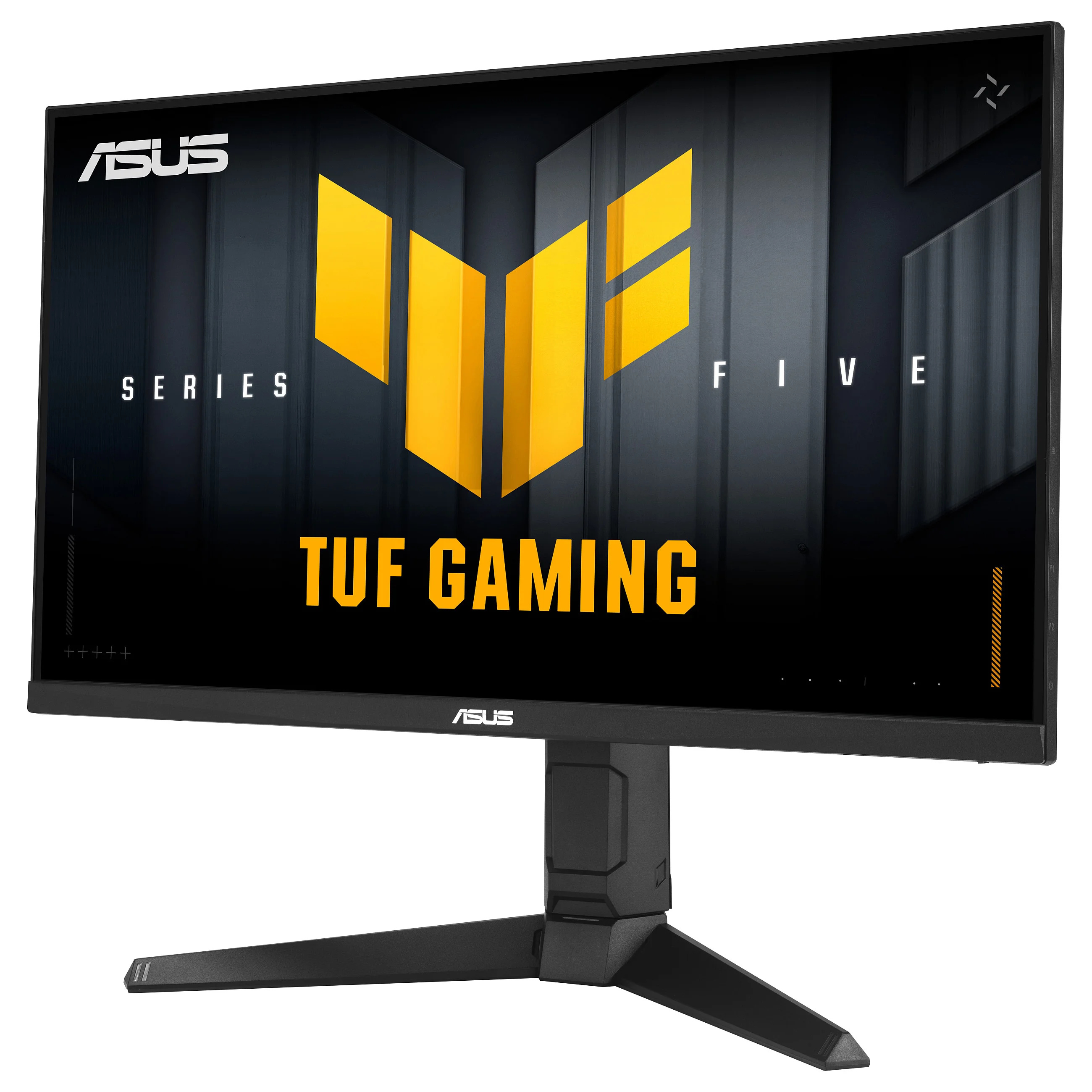 ASUS TUF Gaming VG259QL5A Computerbildschirm 62 2 cm  24 5   1920 x 1080 Pixel Full HD LED Schwarz Monitore