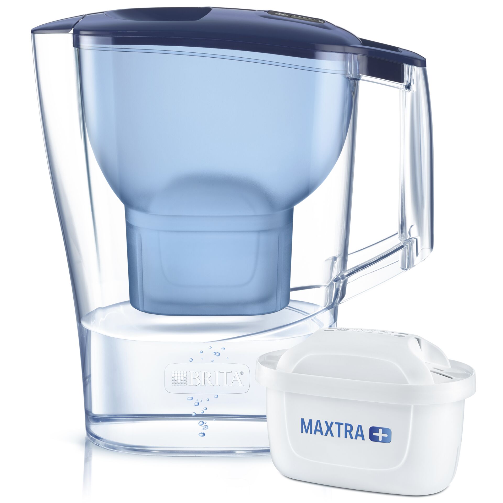 Brita Aluna blau Wasseraufbereitung