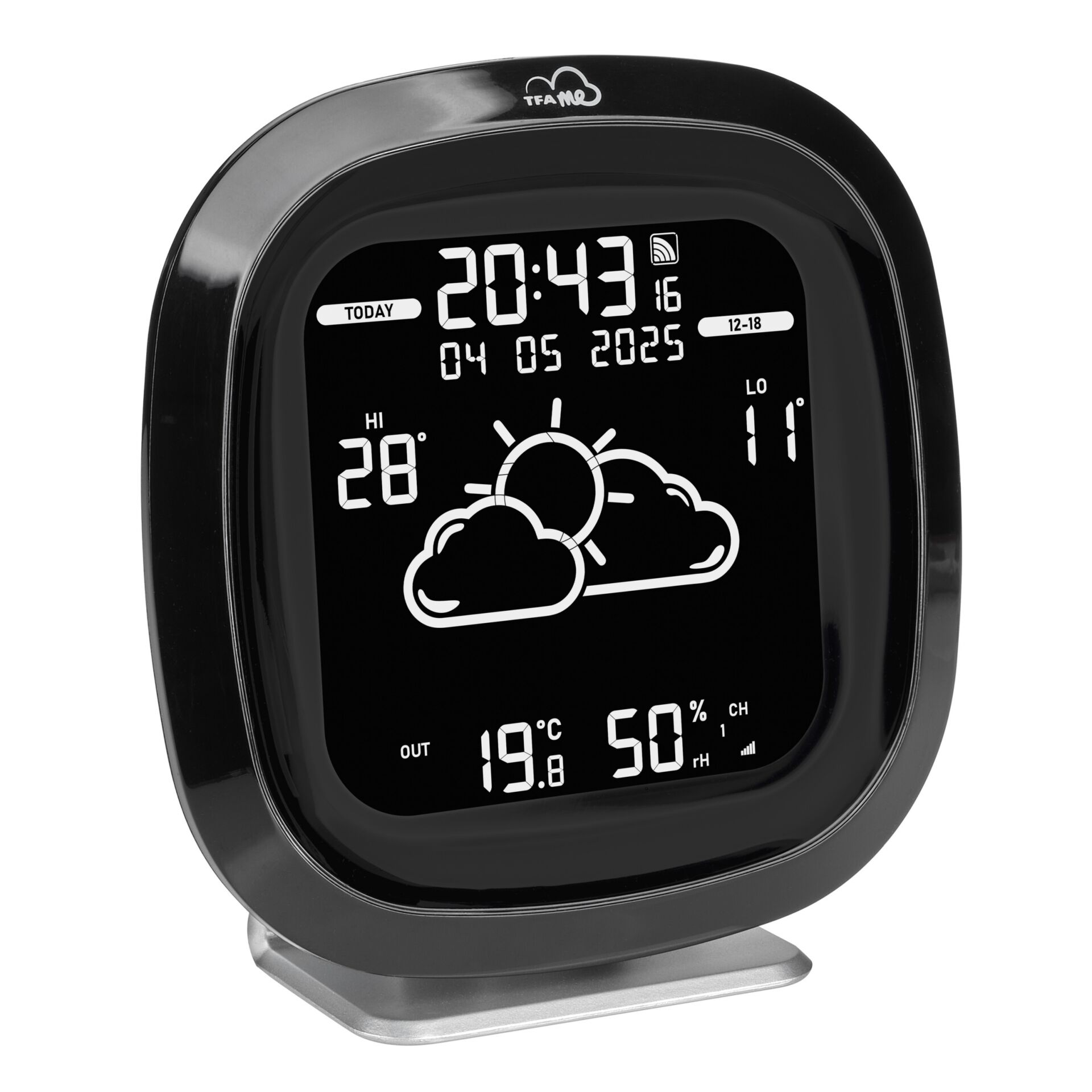 TFA me 35 8102 01 WLAN Wetterstation Wetterstationen